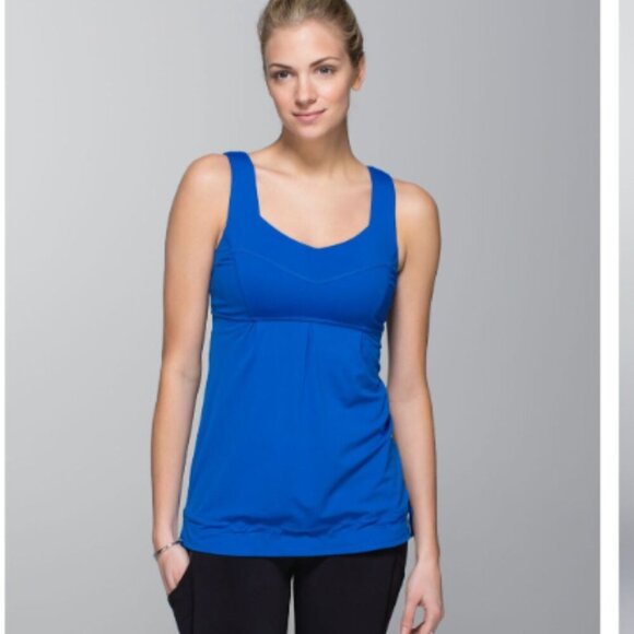 $50/2 Lululemon Tame Me Tank size 10 - Picture 11 of 11